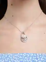 Цепочка ЖЕМЧУЖИНА