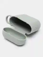 Серый силиконовый чехол для наушников AirPods 1 / 2 / TWS i9s i10 i11 i12 i13 i14 i15 i100