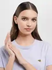 Золотой значок Значкофф "Щука"