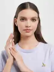 Золотой значок Утка+Значкофф+арт.105