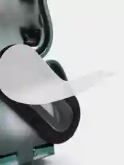 Зеленый подставка, держатель для телефона, попсокет "Мишка" Bearbrick, 15 цветов