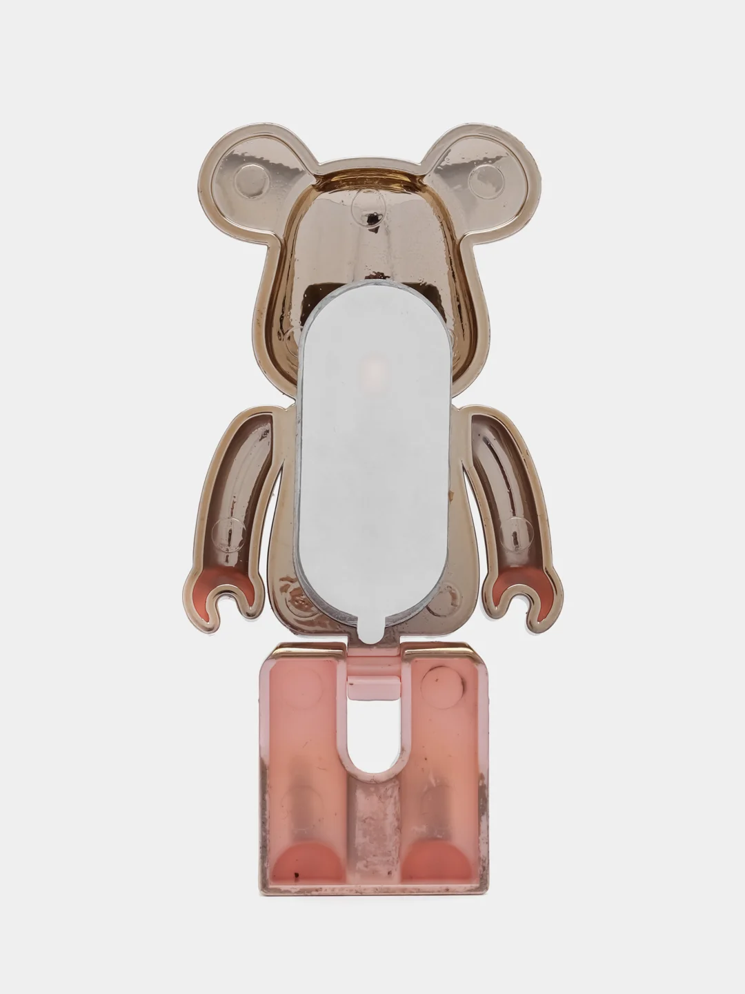 Конфетный подставка, держатель для телефона, попсокет "Мишка" Bearbrick, 15 цветов