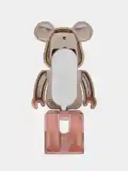 Конфетный подставка, держатель для телефона, попсокет "Мишка" Bearbrick, 15 цветов