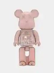 Конфетный подставка, держатель для телефона, попсокет "Мишка" Bearbrick, 15 цветов