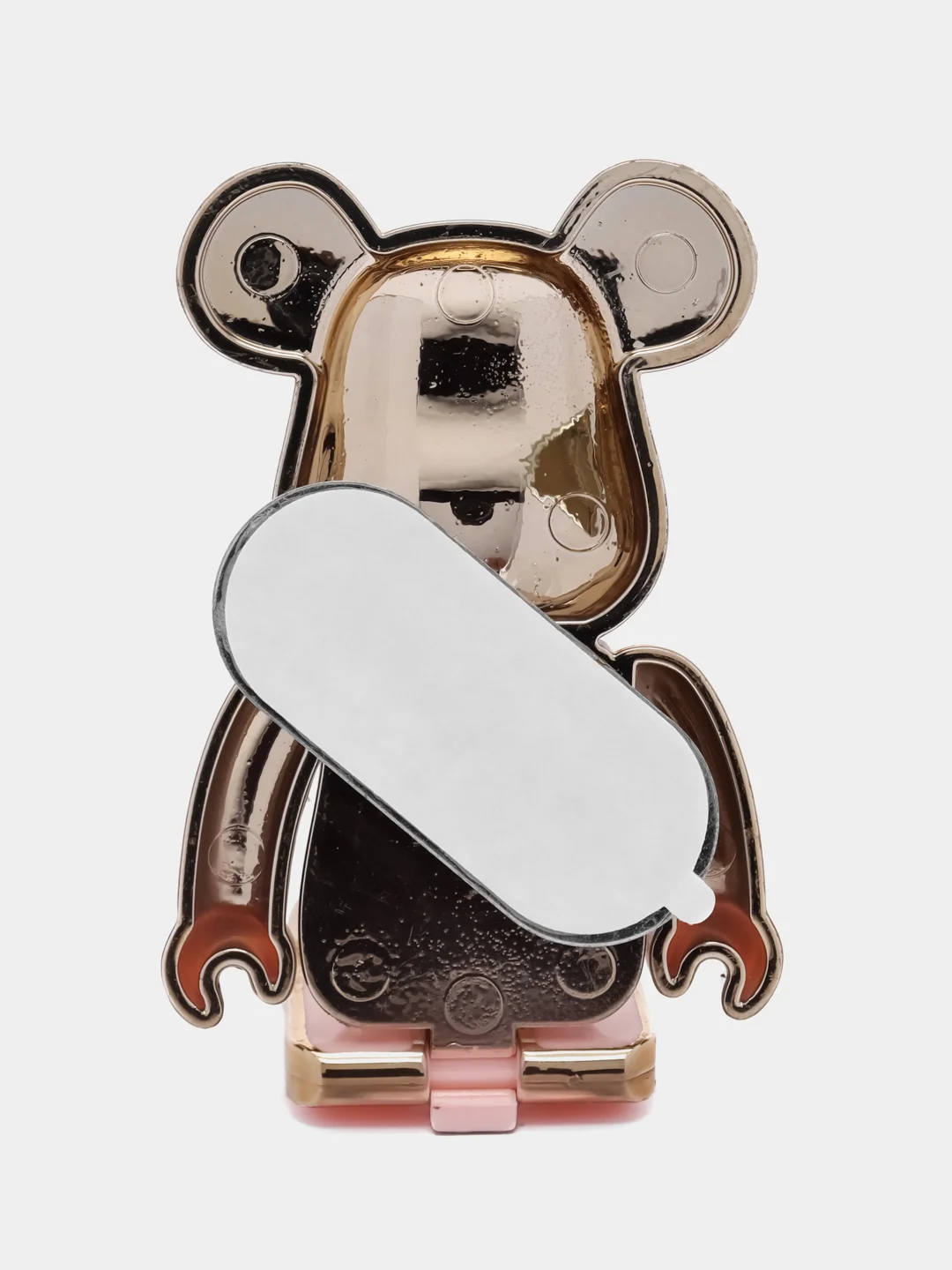 Конфетный подставка, держатель для телефона, попсокет "Мишка" Bearbrick, 15 цветов