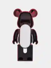 Красный подставка, держатель для телефона, попсокет "Мишка" Bearbrick, 15 цветов
