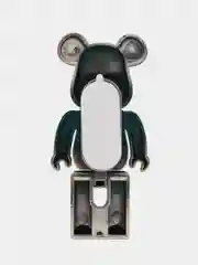 Лесной зеленый подставка, держатель для телефона, попсокет "Мишка" Bearbrick, 15 цветов