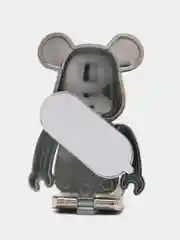 Мятный подставка, держатель для телефона, попсокет "Мишка" Bearbrick, 15 цветов