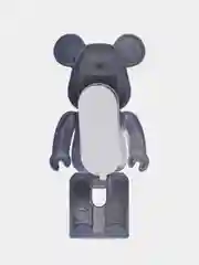 Синий подставка, держатель для телефона, попсокет "Мишка" Bearbrick, 15 цветов