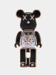 Подставка, держатель для телефона, попсокет "Мишка" Bearbrick, 15 цветов