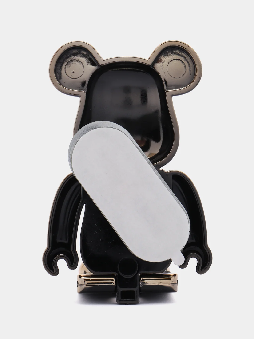 Фиолетовый подставка, держатель для телефона, попсокет "Мишка" Bearbrick, 15 цветов