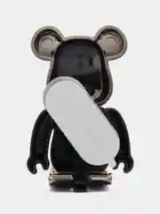 Фиолетовый подставка, держатель для телефона, попсокет "Мишка" Bearbrick, 15 цветов
