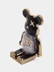 Фиолетовый подставка, держатель для телефона, попсокет "Мишка" Bearbrick, 15 цветов
