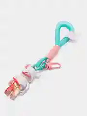 Мятный брелок Bearbrick для ключей, украшение для сумки, рюкзака