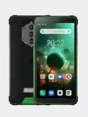 Оранжевый смартфон Blackview BV6600 4/64 Gb