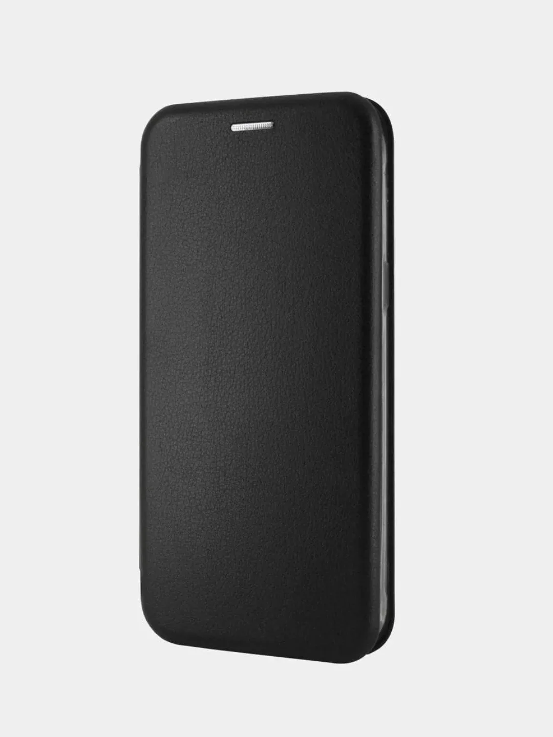 Черный чехол-книжка для iPhone 12 Mini, iPhone 12, iPhone 12 Pro, iPhone 12 Pro MAX
