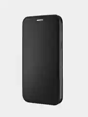 Черный чехол-книжка для iPhone 12 Mini, iPhone 12, iPhone 12 Pro, iPhone 12 Pro MAX