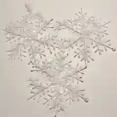 Снежинки