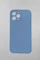 Чехол Silicone Case для iPhone (Айфон) 11, 12, 13, 14, 15, Pro, Pro Max