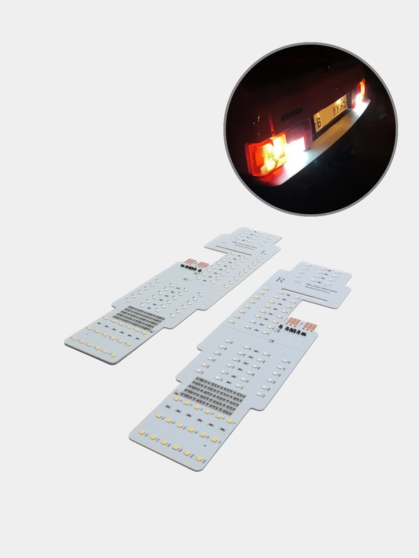 Светодиодные / Led платы для фонарей Ваз 2108 / 2109 / 21099 / 2113 / 2114