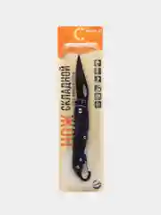 Нож туристический, складной, походный, длина лезвия 7 см, PF-PK-13