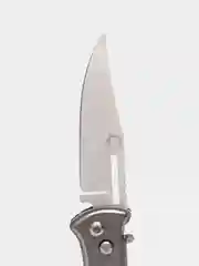Нож складной туристический, сталь 3CR13, длина лезвия 65 мм, PF-PK-09