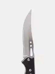 Нож складной туристический, сталь 3CR13, длина лезвия 63 мм. PF-PK-12