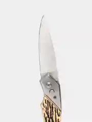Складной нож Pirat 236, туристический, длина лезвия 8.9 см
