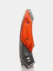 Складной нож Pirat 236A, туристический, длина лезвия 8.9 см