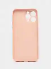 Бежевый противоударный чехол со стеклянной панелью iPhone 7/8/SE/XR/XS/11/12/13/14/15/Plus/Pro/Max