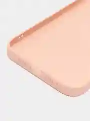 Бежевый противоударный чехол со стеклянной панелью iPhone 7/8/SE/XR/XS/11/12/13/14/15/Plus/Pro/Max