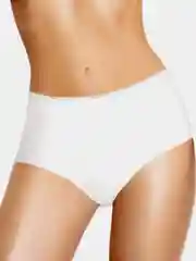 Белый трусы женские Clever Wear шорты хлопок нижнее белье клевер на каждый день