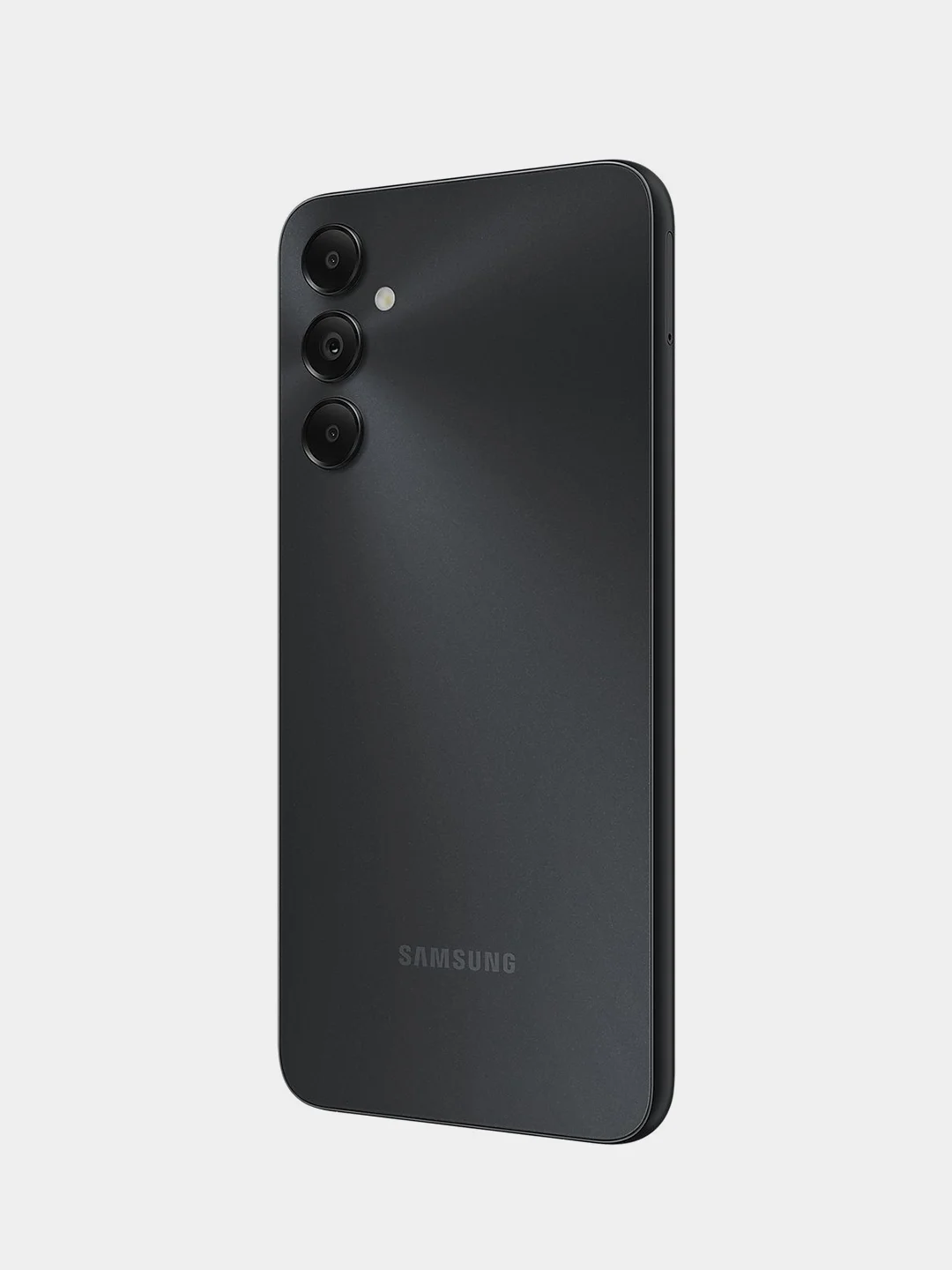 Серебряный смартфон Samsung Galaxy A05s 4/64 Gb