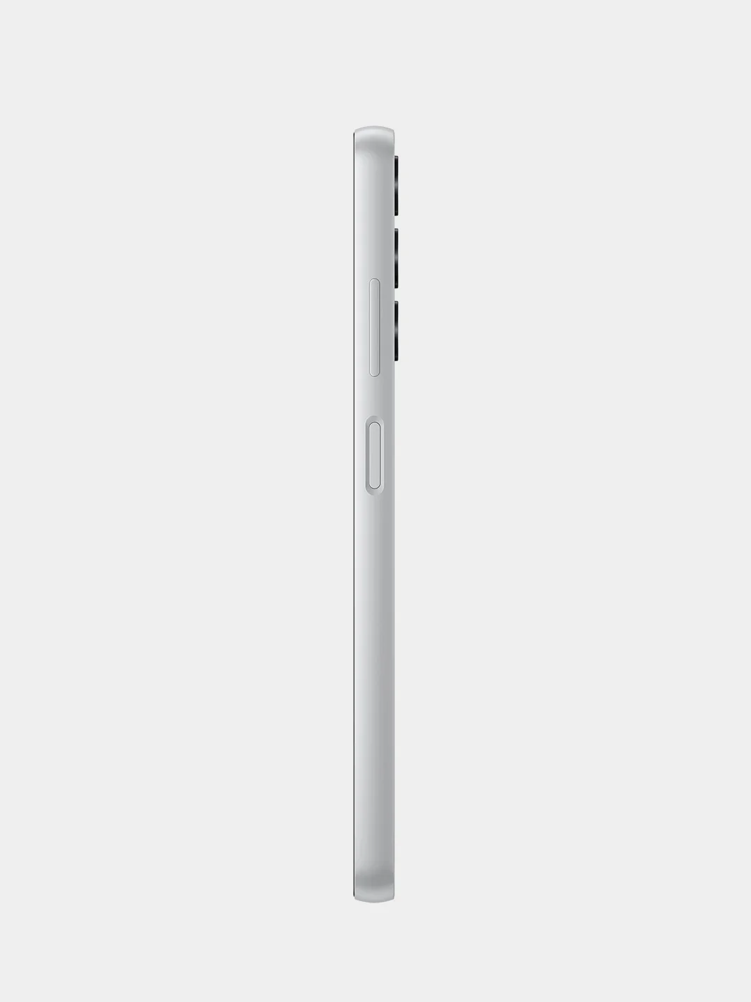 Серебряный смартфон Samsung Galaxy A05s 4/64 Gb