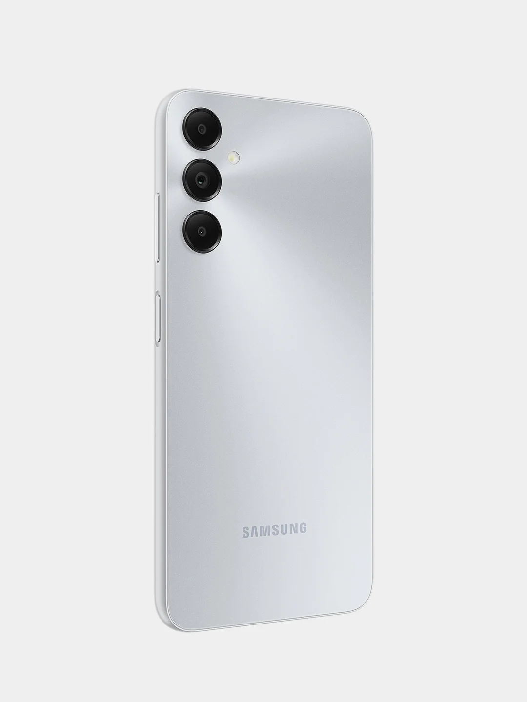 Серебряный смартфон Samsung Galaxy A05s 4/64 Gb