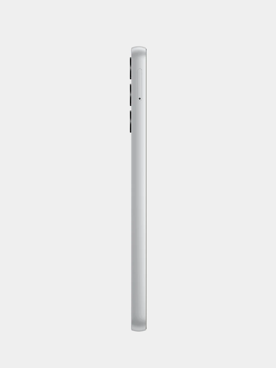 Серебряный смартфон Samsung Galaxy A05s 4/64 Gb