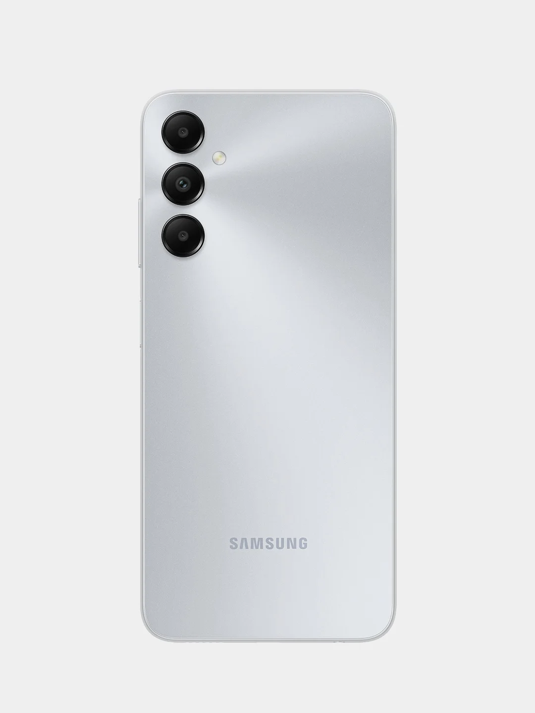 Серебряный смартфон Samsung Galaxy A05s 4/64 Gb