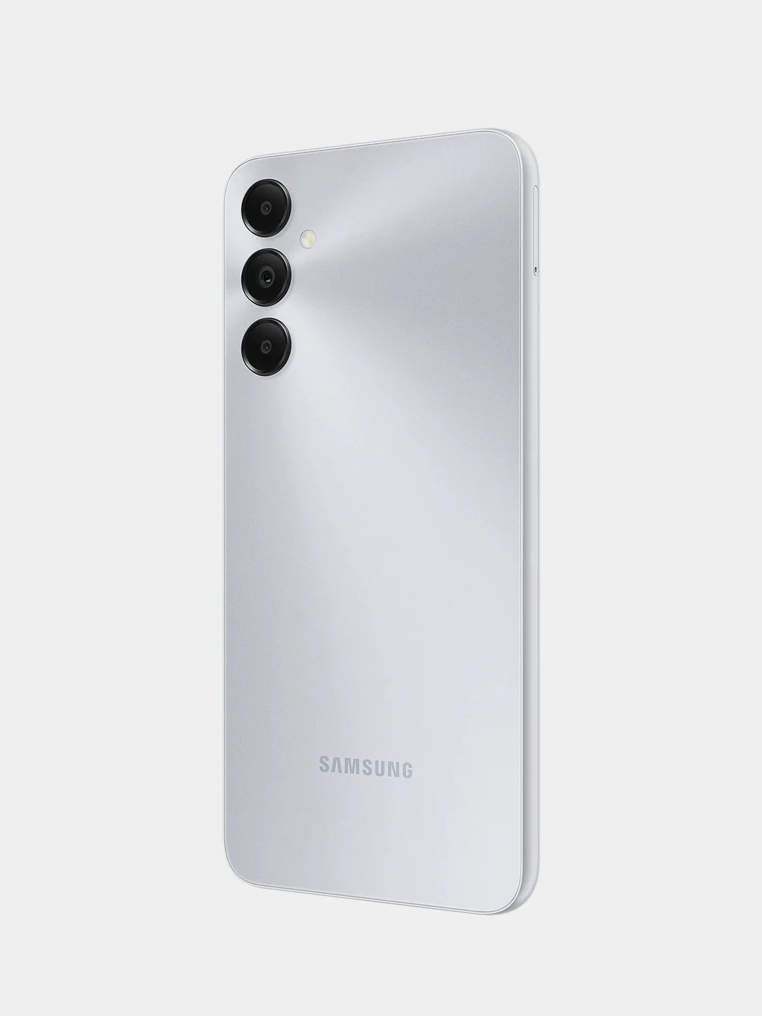 Серебряный смартфон Samsung Galaxy A05s 4/64 Gb