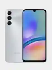 Серебряный смартфон Samsung Galaxy A05s 4/64 Gb
