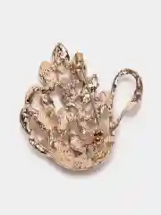 Молочный брошь женская, на каждый день, 9 видов
