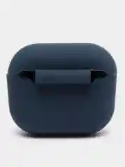 Темно-синий силиконовый чехол для AirPods 3