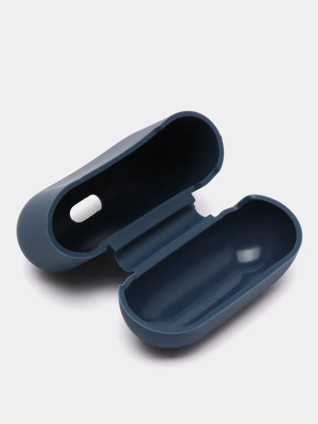 Темно-синий силиконовый чехол для AirPods 3