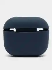 Темно-синий силиконовый чехол для AirPods 3