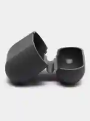Серый силиконовый чехол для AirPods 3