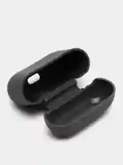 Серый силиконовый чехол для AirPods 3
