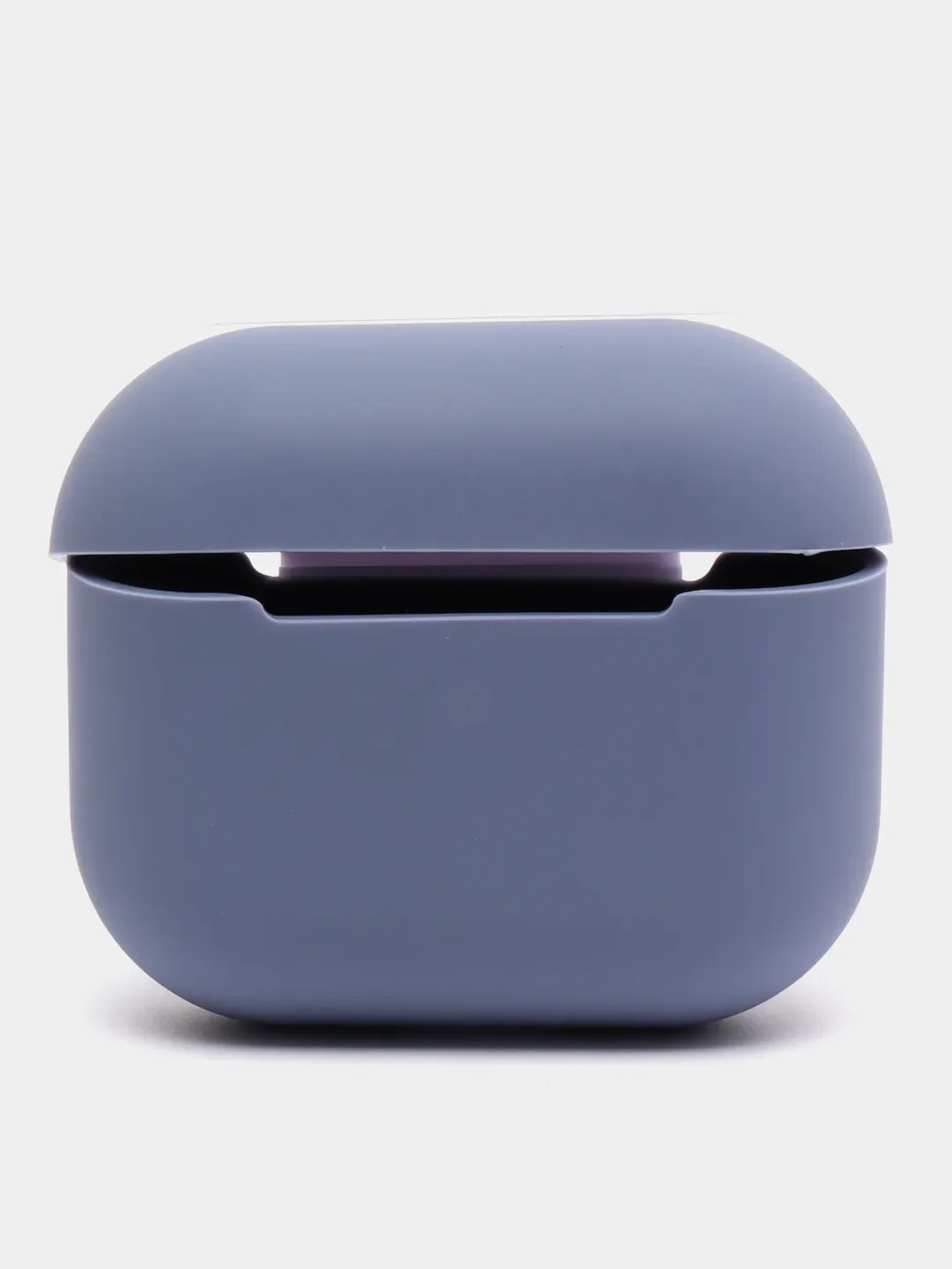 Лавандовый силиконовый чехол для AirPods 3