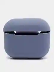 Лавандовый силиконовый чехол для AirPods 3