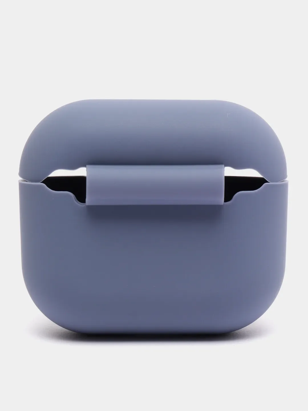 Лавандовый силиконовый чехол для AirPods 3