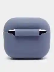 Лавандовый силиконовый чехол для AirPods 3