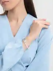 Кремовый женское жемчужное украшение